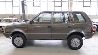 Rayton Fissore Magnum 4x4