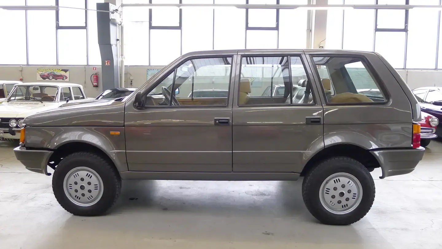 Rayton Fissore Magnum 4x4