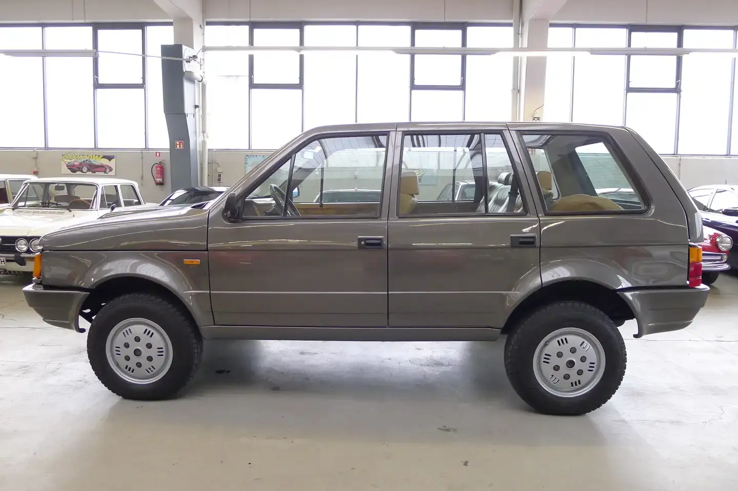 Rayton Fissore Magnum 4x4