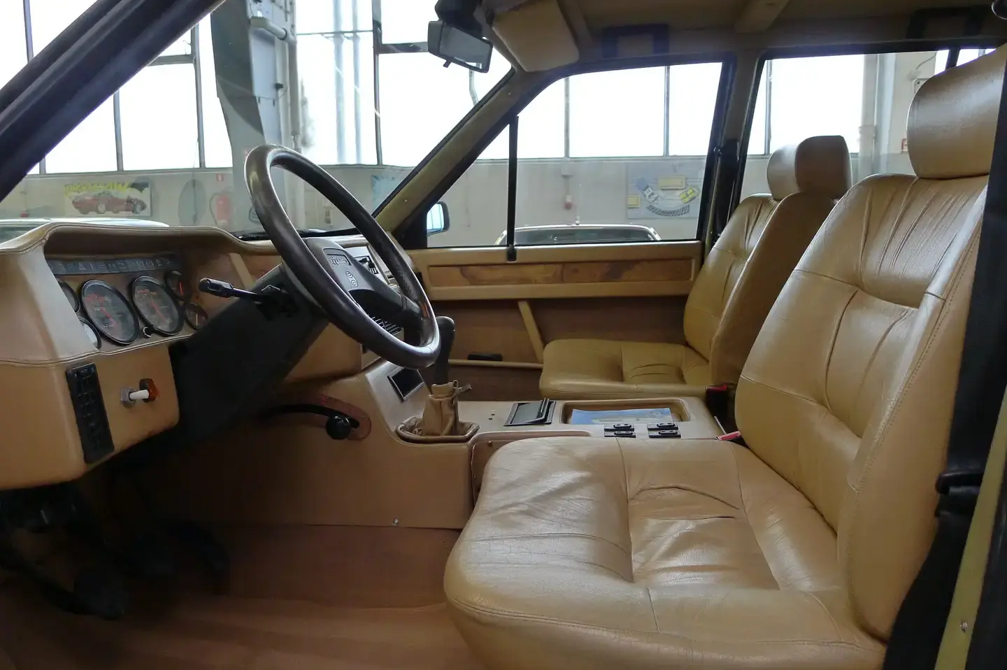 Rayton Fissore Magnum 4x4