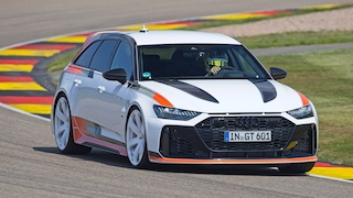 Audi RS 6 Avant GT