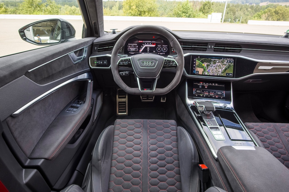 Audi RS 6 Avant GT