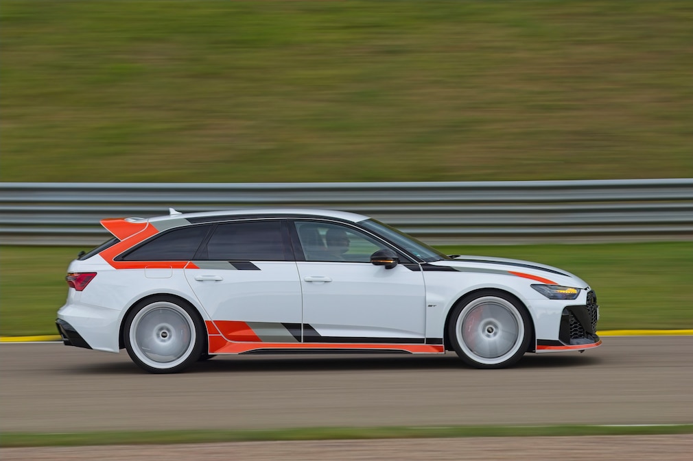 Audi RS 6 Avant GT