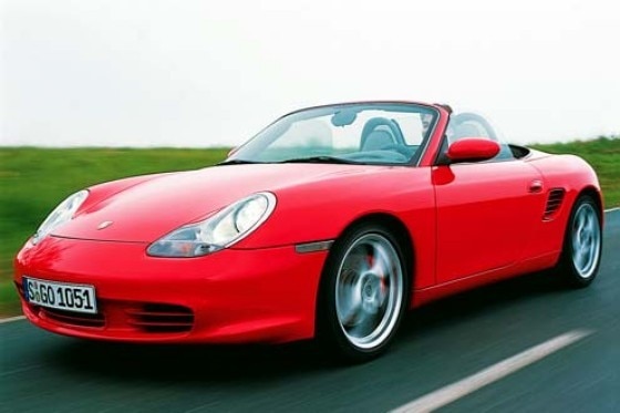 Porsche Boxster S