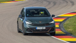 Cupra Born VZ