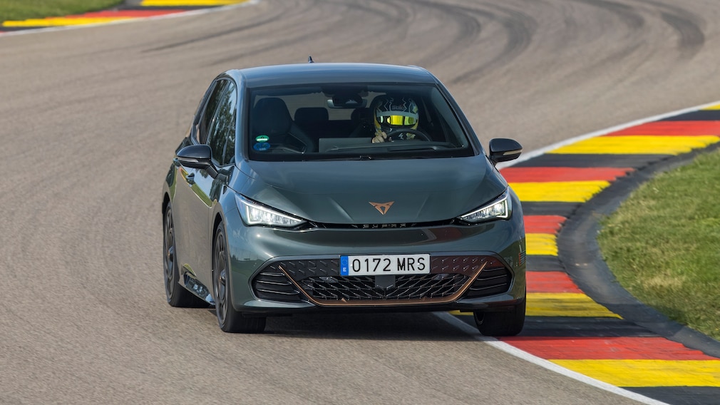 Cupra Born VZ