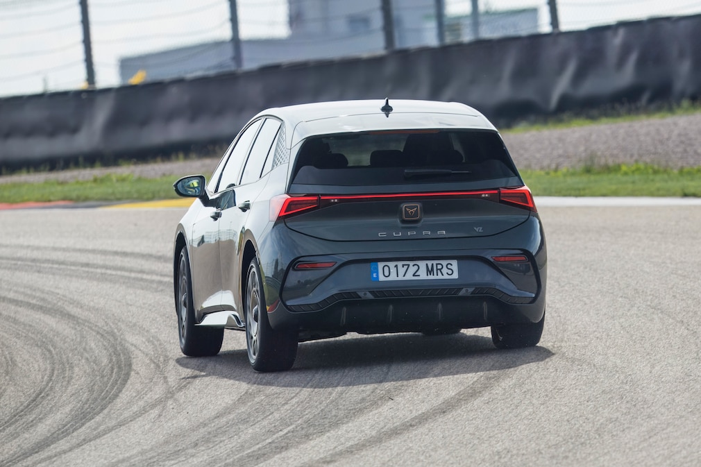 Cupra Born VZ
