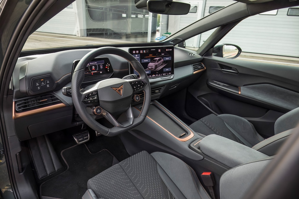 Cupra Born VZ