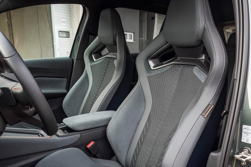 Cupra Born VZ