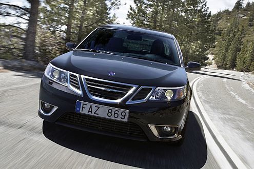 Saab Anschlussgarantie