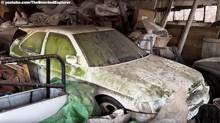 Diese zwei vergessenen Ford könnten über 100.000 Euro wert sein