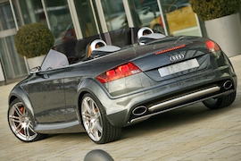 Fahrbericht Audi TT Clubsport