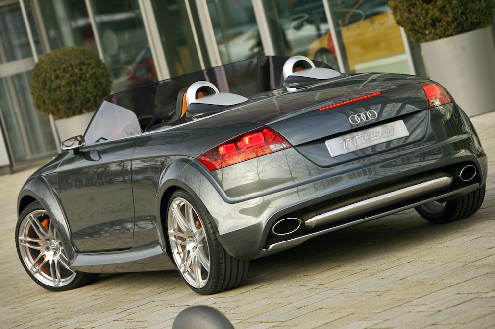 Fahrbericht Audi TT Clubsport