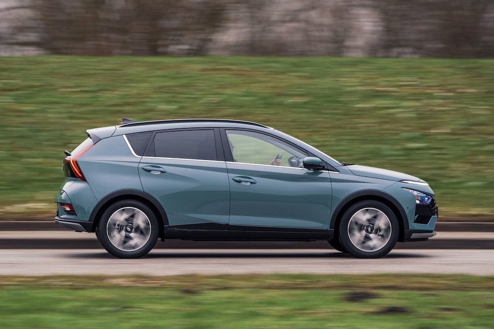 Hyundai Bayon 1.0 T-GDI DCT