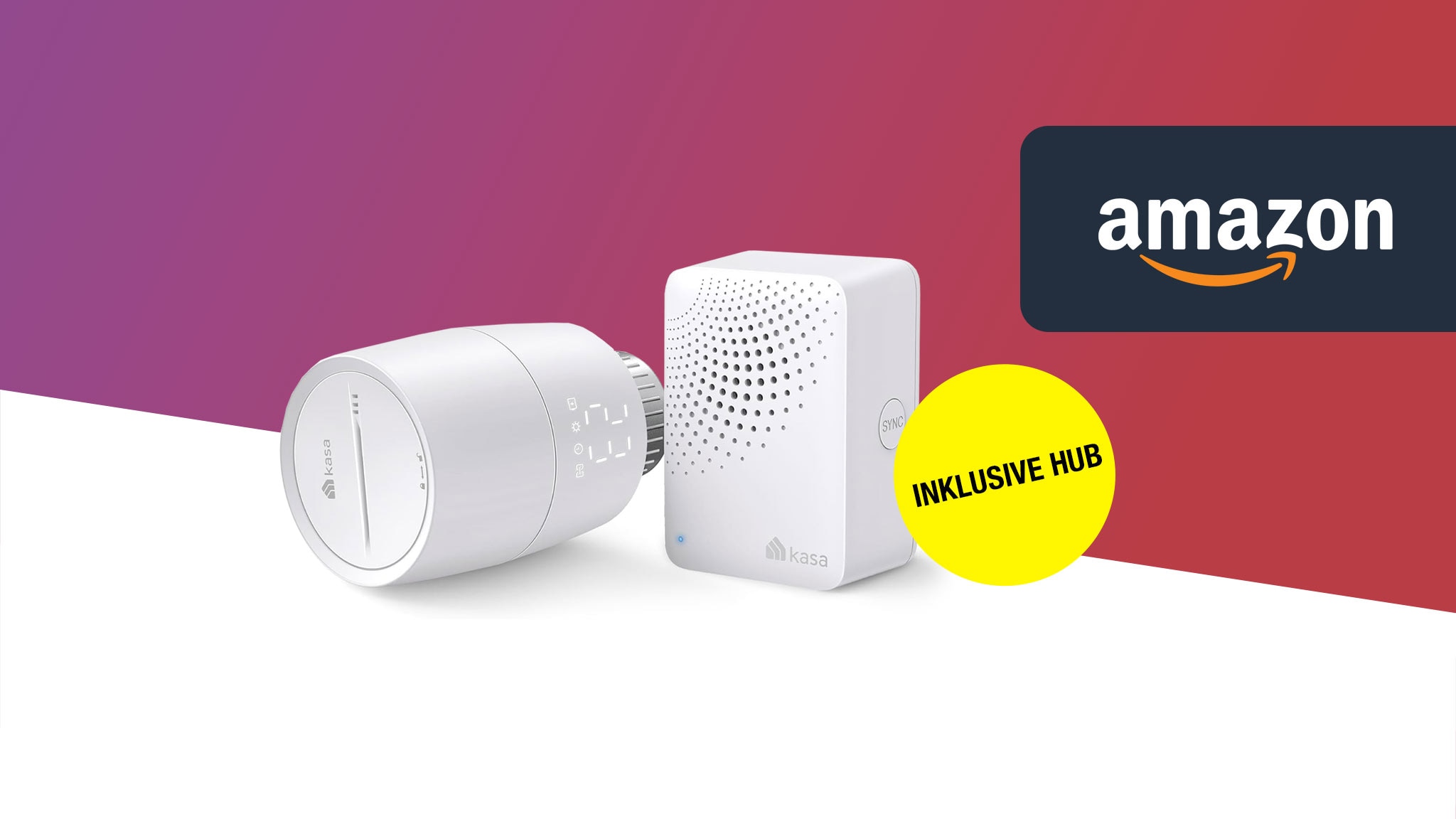 Smartes Angebot: Heizkörperregler von TP-Link für nur 36 Euro!