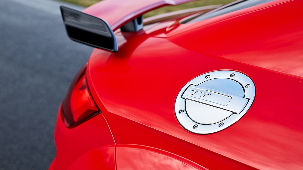 AUDI TT RS