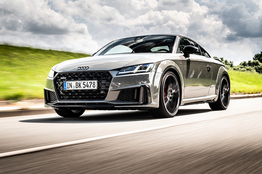 Audi TT Coupé 40 TFSI S tronic