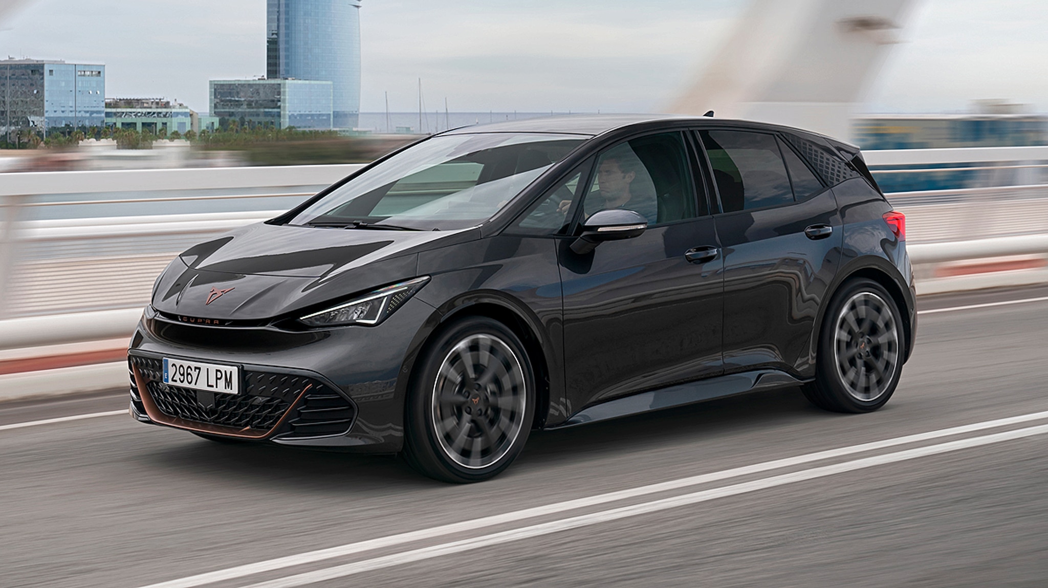 Cupra Born im Leasing: Wartungsservice inklusive