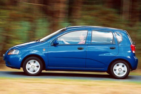 Daewoo Kalos 1.4 SE