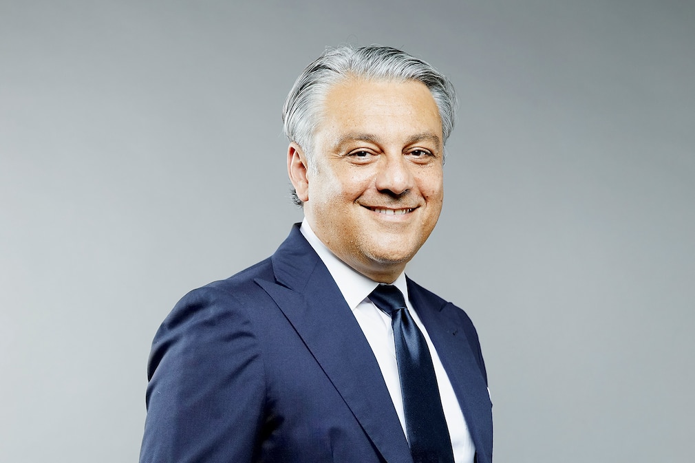 Renault-CEO Luca de Meo