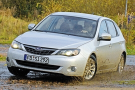 Subaru Impreza 2.0R Automatik