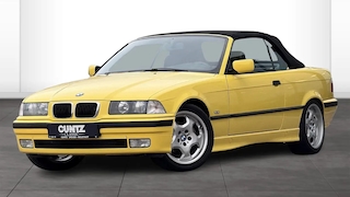BMW 320i Cabriolet (1999)