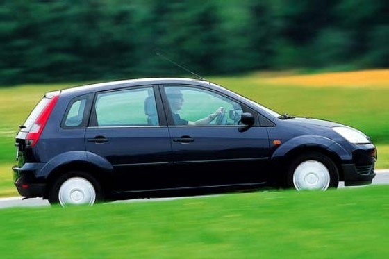 Ford Fiesta 1.6 Ambiente