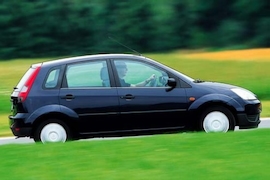 Ford Fiesta 1.6 Ambiente