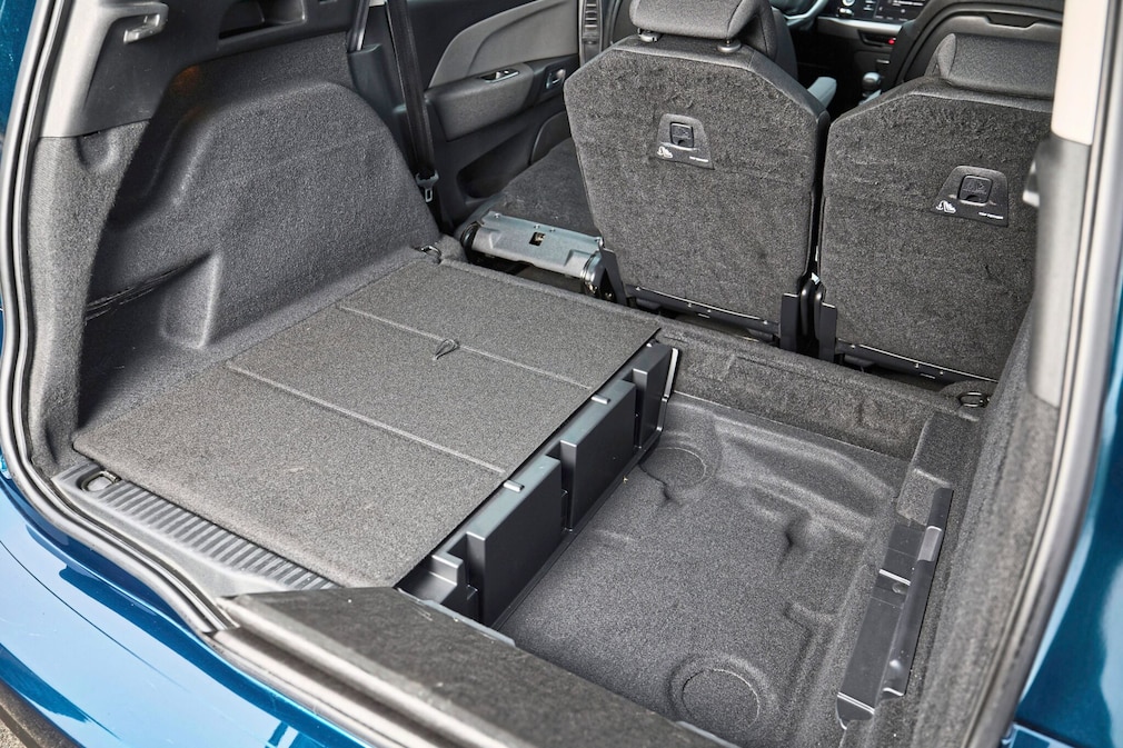Citroën Grand C4 Spacetourer 1.5 Blue HDi