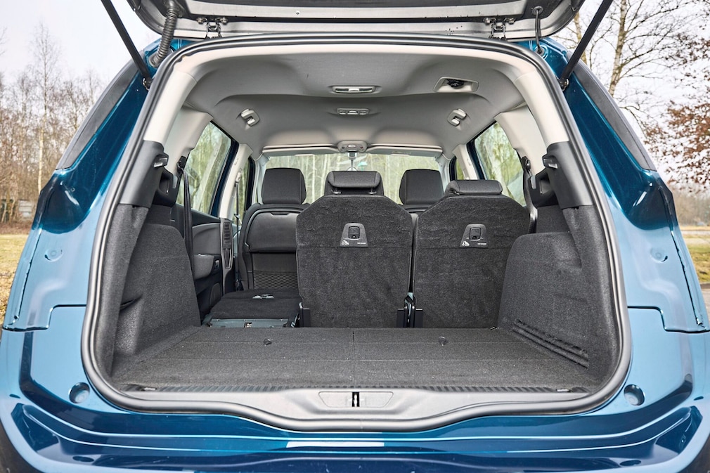 Citroën Grand C4 Spacetourer 1.5 Blue HDi