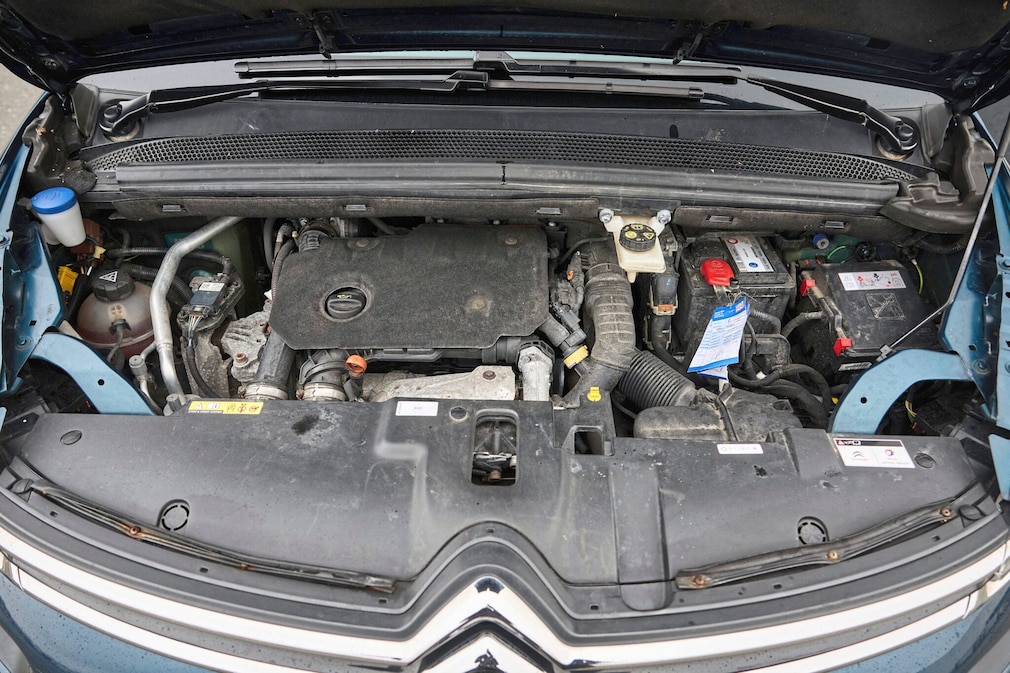 Citroën Grand C4 Spacetourer 1.5 Blue HDi