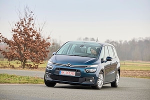 Citroën Grand C4 Spacetourer 1.5 Blue HDi