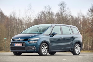 Citroën Grand C4 Spacetourer 1.5 Blue HDi