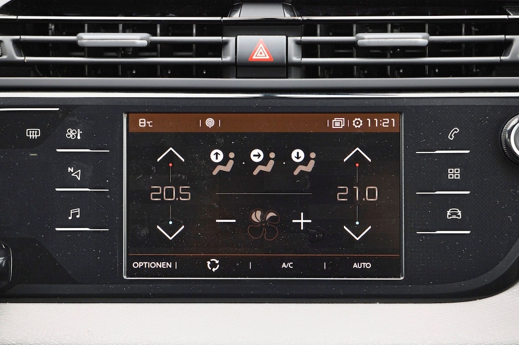 Citroën Grand C4 Spacetourer 1.5 Blue HDi