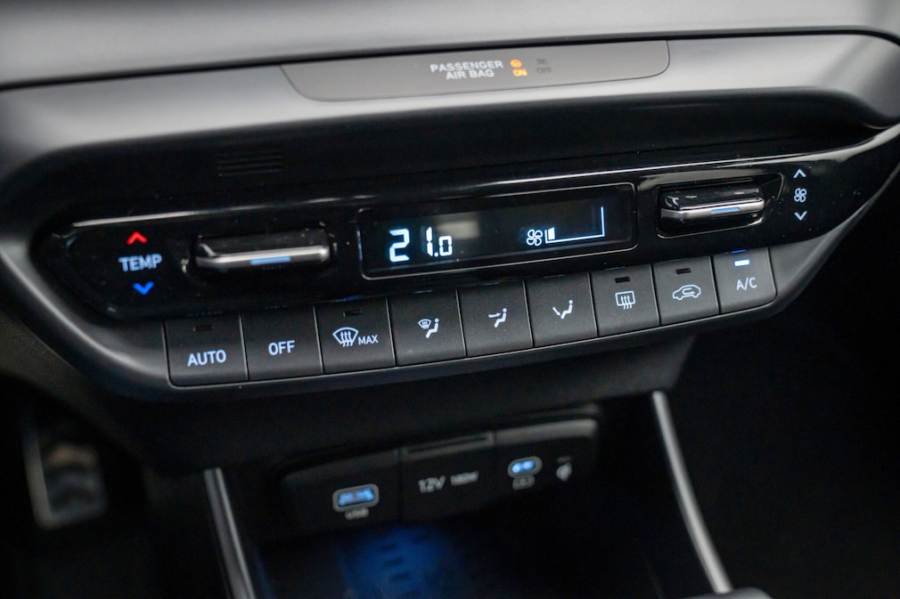 Hyundai Bayon 1.0 T-GDI DCT