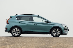Hyundai Bayon 1.0 T-GDI DCT
