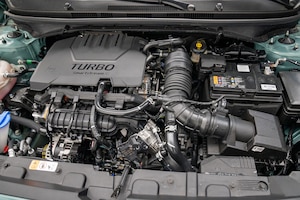 Hyundai Bayon 1.0 T-GDI DCT