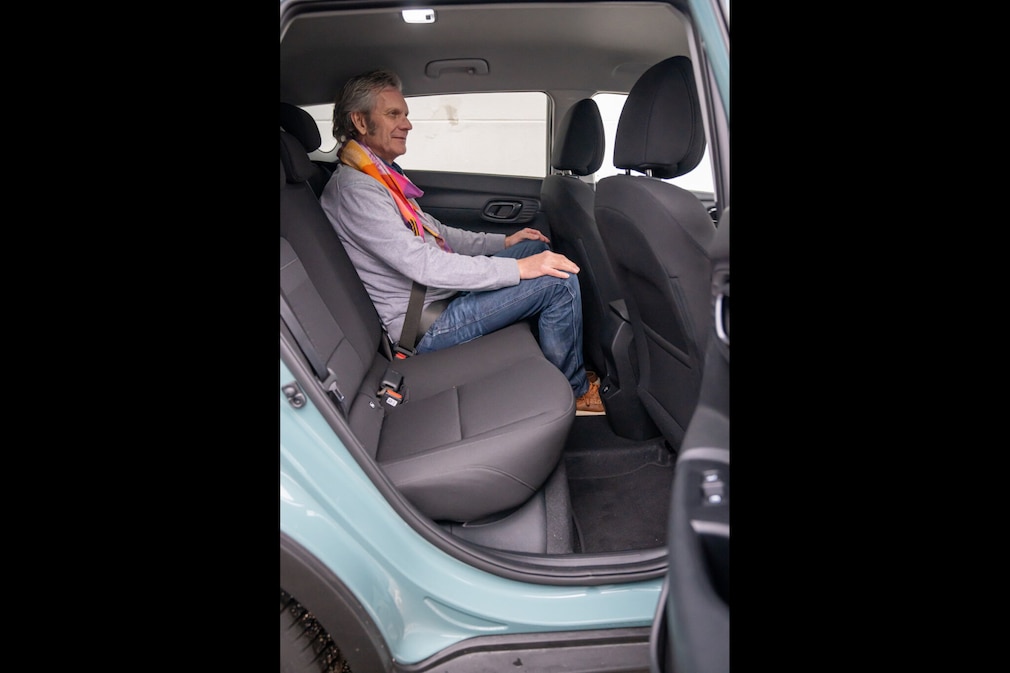 Hyundai Bayon 1.0 T-GDI DCT