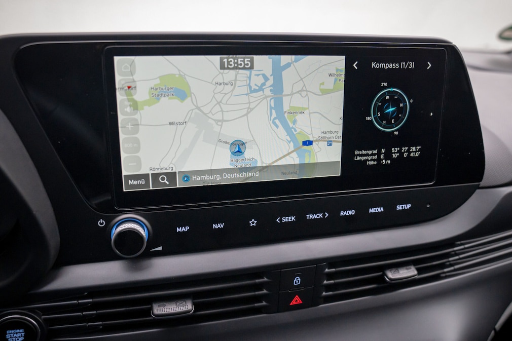 Hyundai Bayon 1.0 T-GDI DCT