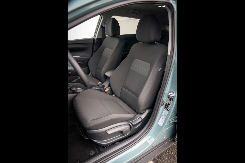 Hyundai Bayon 1.0 T-GDI DCT