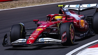 Ferrari-Pole vor Verstappen in China