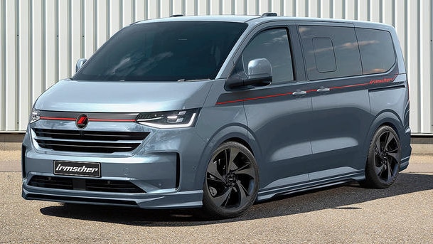 VW Caravelle: Tuning
