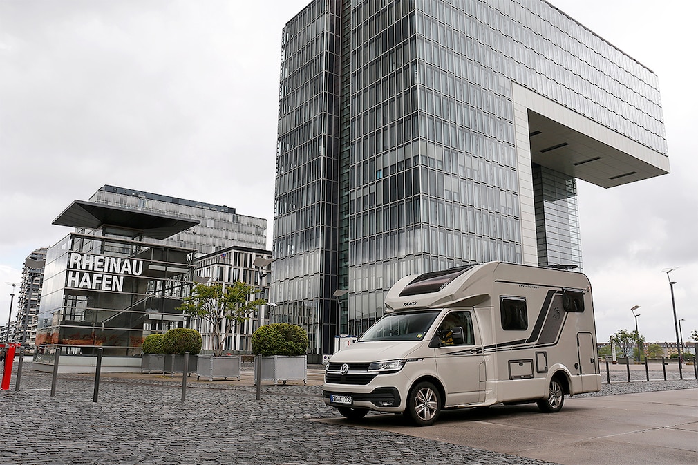 Knaus Tourer Van 500 MQ