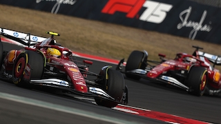 Ferrari-Drama in China