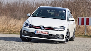 W Polo 6 GTI