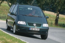 Mehr Power für den VW Sharan
