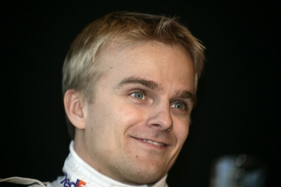 Heikki Kovalainen
