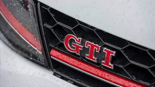 VW Golf GTI