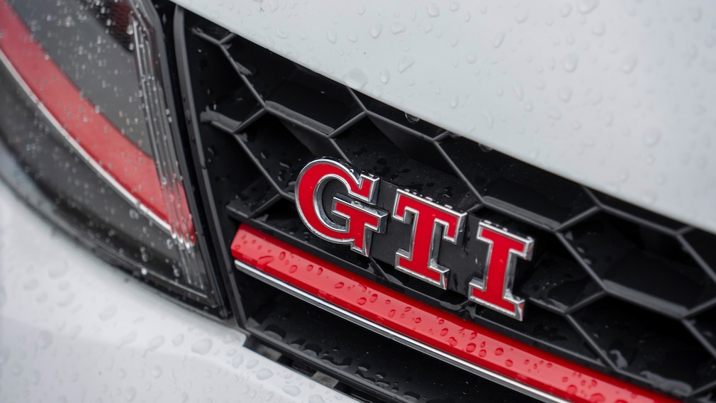 VW Golf GTI