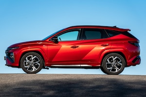 ET Hyundai Tucson 1.6 T-GDI DCT AWD